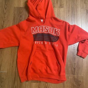Track and Field Hoodie